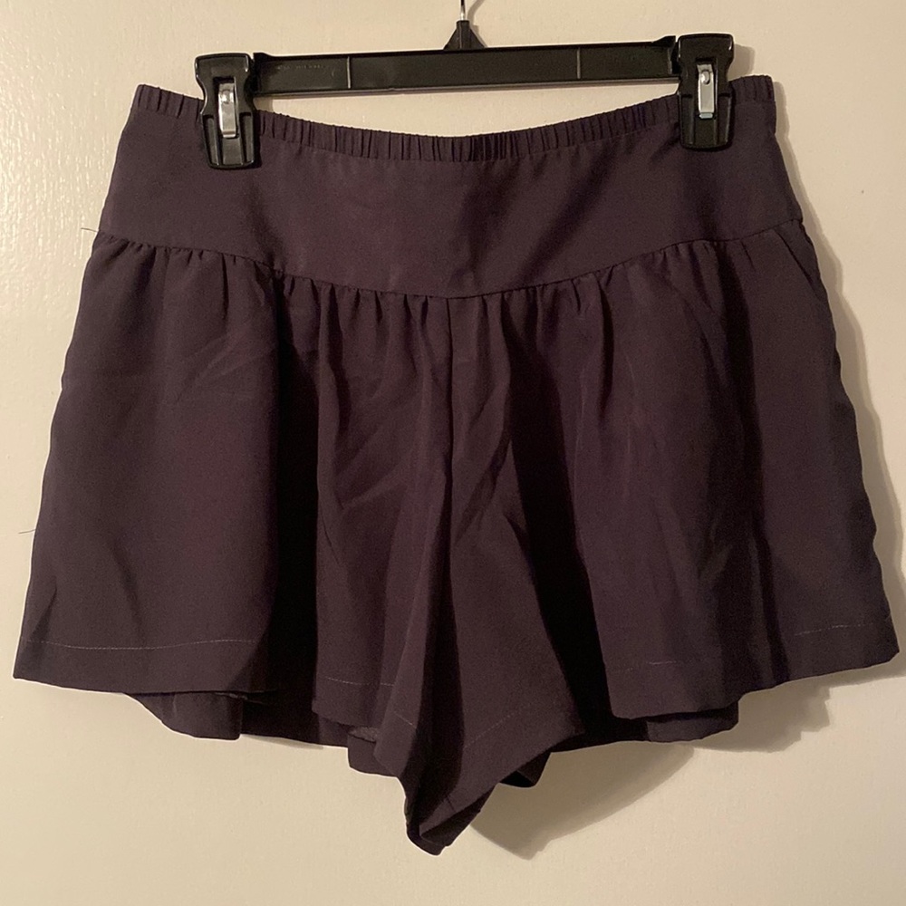 Express Flouncy Shorts